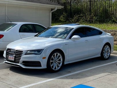 Used 2013 Audi A7 3.0T Prestige w/ Prestige Pkg