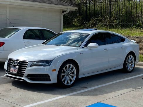 Used 2013 Audi A7 3.0T Prestige w/ Prestige Pkg image 1