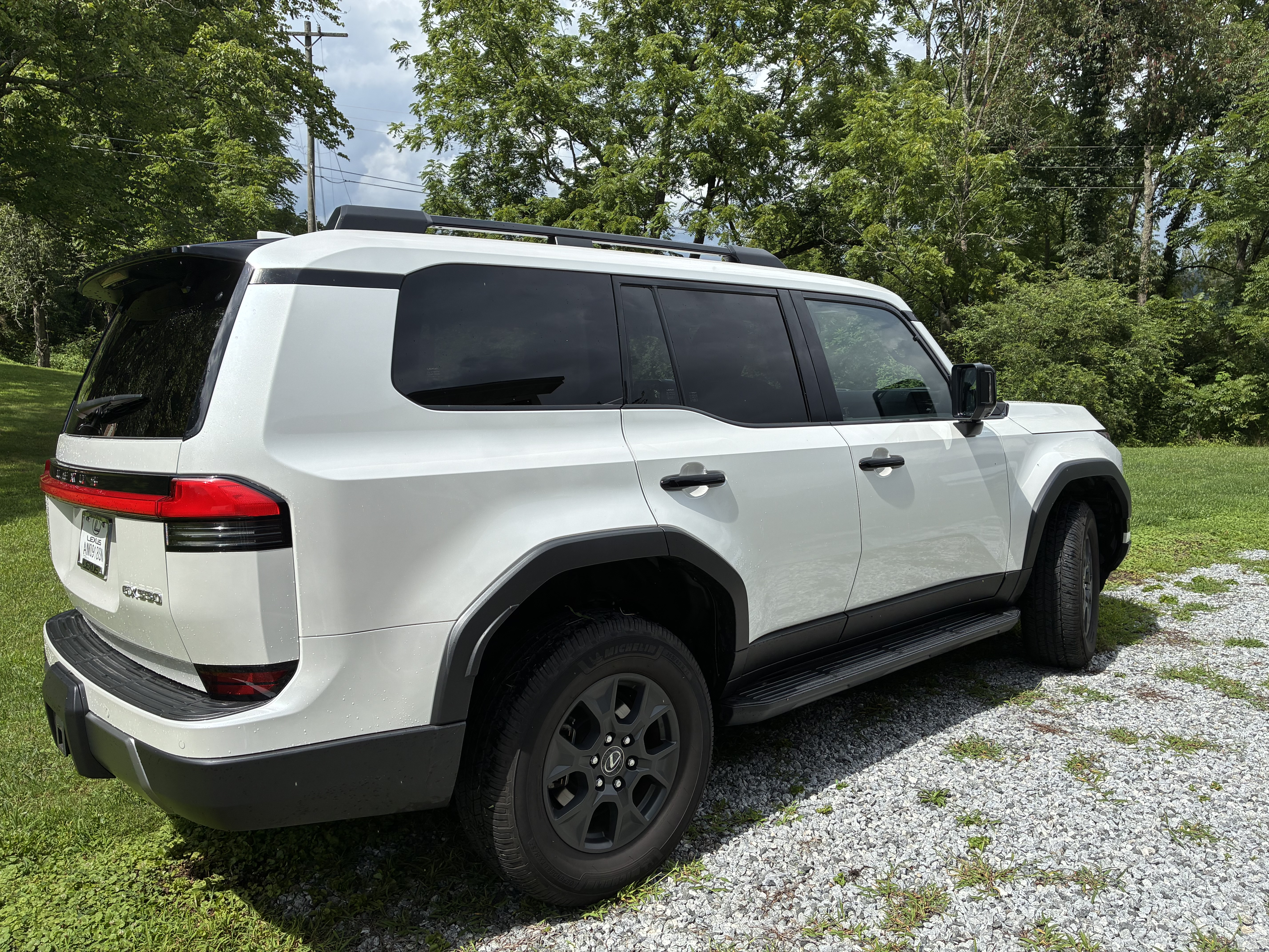 Used 2024 Lexus GX 550 AWD/4WD image 5