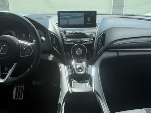 Used 2019 Acura RDX A-Spec w/ Technology Package AWD/4WD image 11