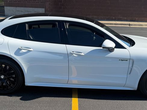 Used 2018 Porsche Panamera Turbo S AWD/4WD image 6