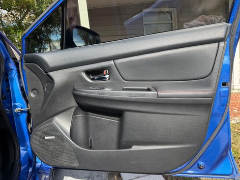 Used 2016 Subaru WRX Limited image 28