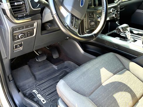 Used 2021 Ford F150 XLT w/ Equipment Group 302A High AWD/4WD image 14