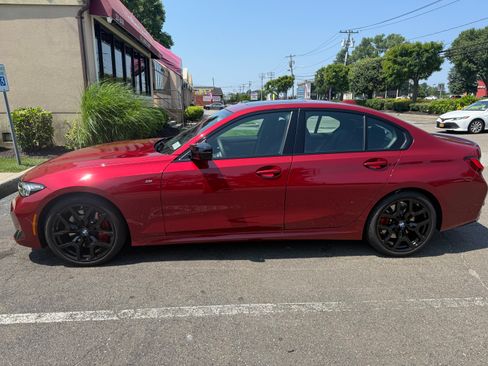 Used 2025 BMW M340i xDrive w/ Premium Package AWD/4WD image 5