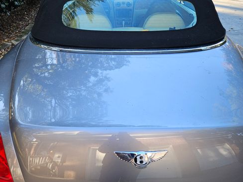 Used 2007 Bentley Continental GTC image 15