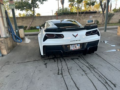 Used 2017 Chevrolet Corvette Grand Sport image 8