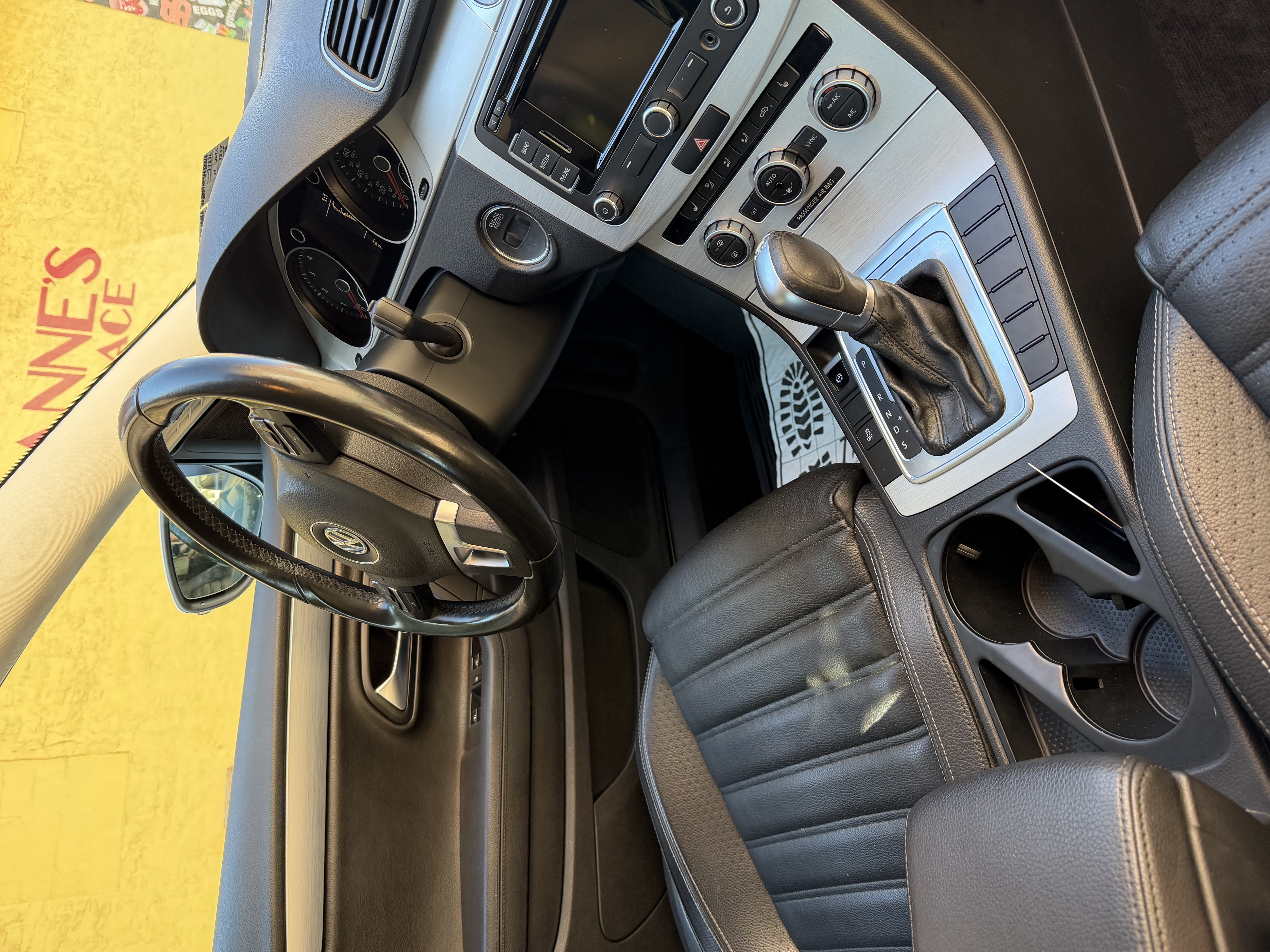 Used 2015 Volkswagen CC Sport FWD image 18