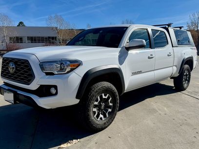 Used 2023 Toyota Tacoma TRD Off-Road
