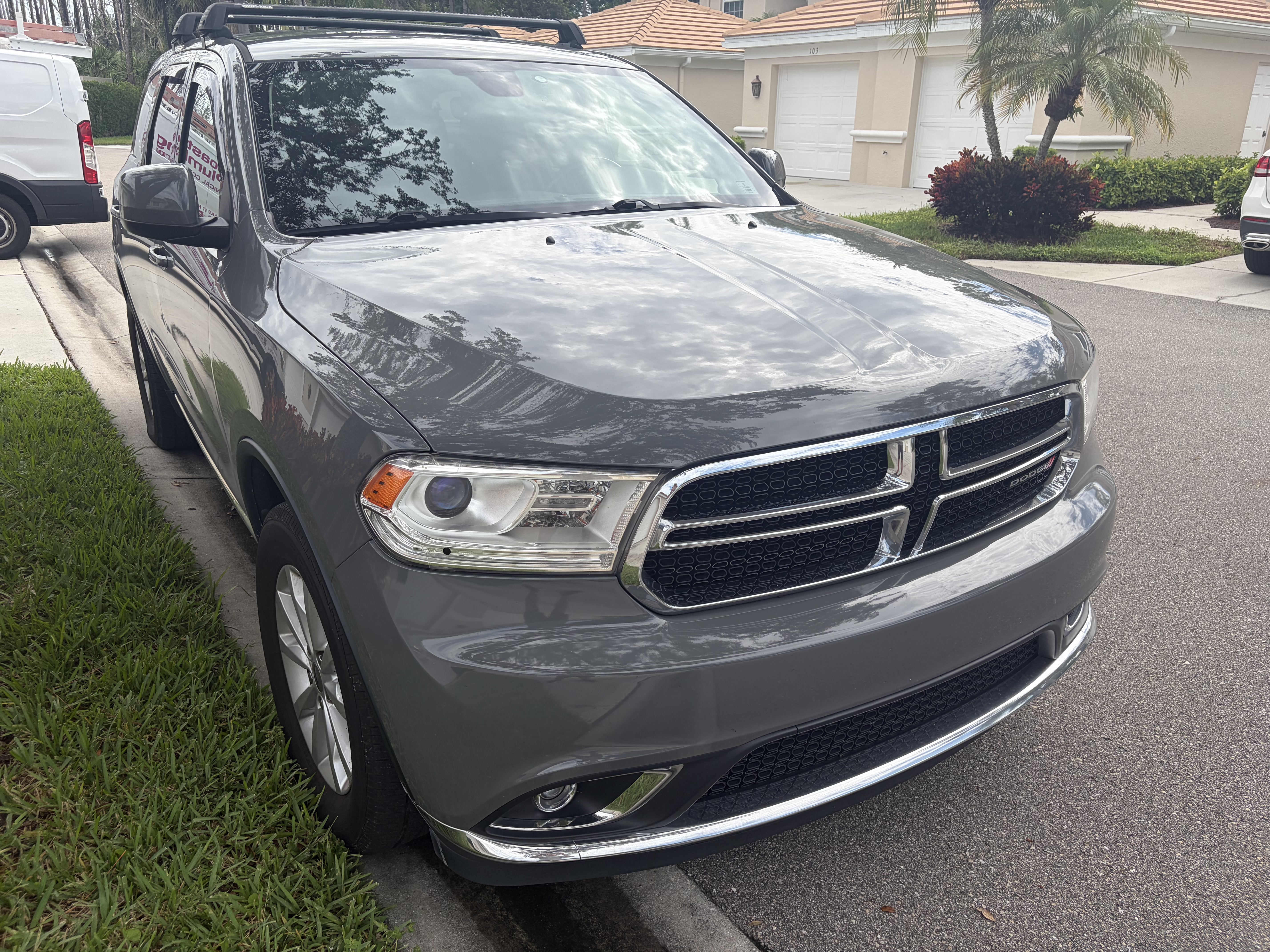 Used 2020 Dodge Durango SXT w/ Trailer Tow Group IV AWD/4WD image 8