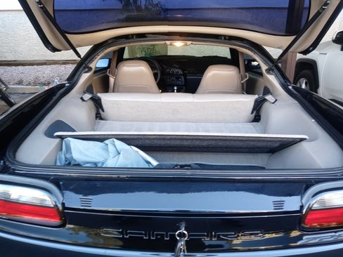 Used 1996 Chevrolet Camaro Z28 image 12