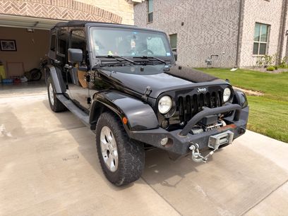 Used 2014 Jeep Wrangler Unlimited Sahara w/ Connectivity Group