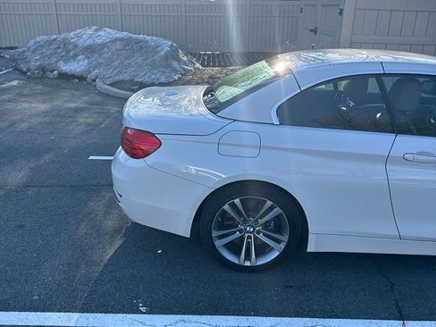 Used 2015 BMW 428i xDrive 428i xDrive Convertible 2D image 8