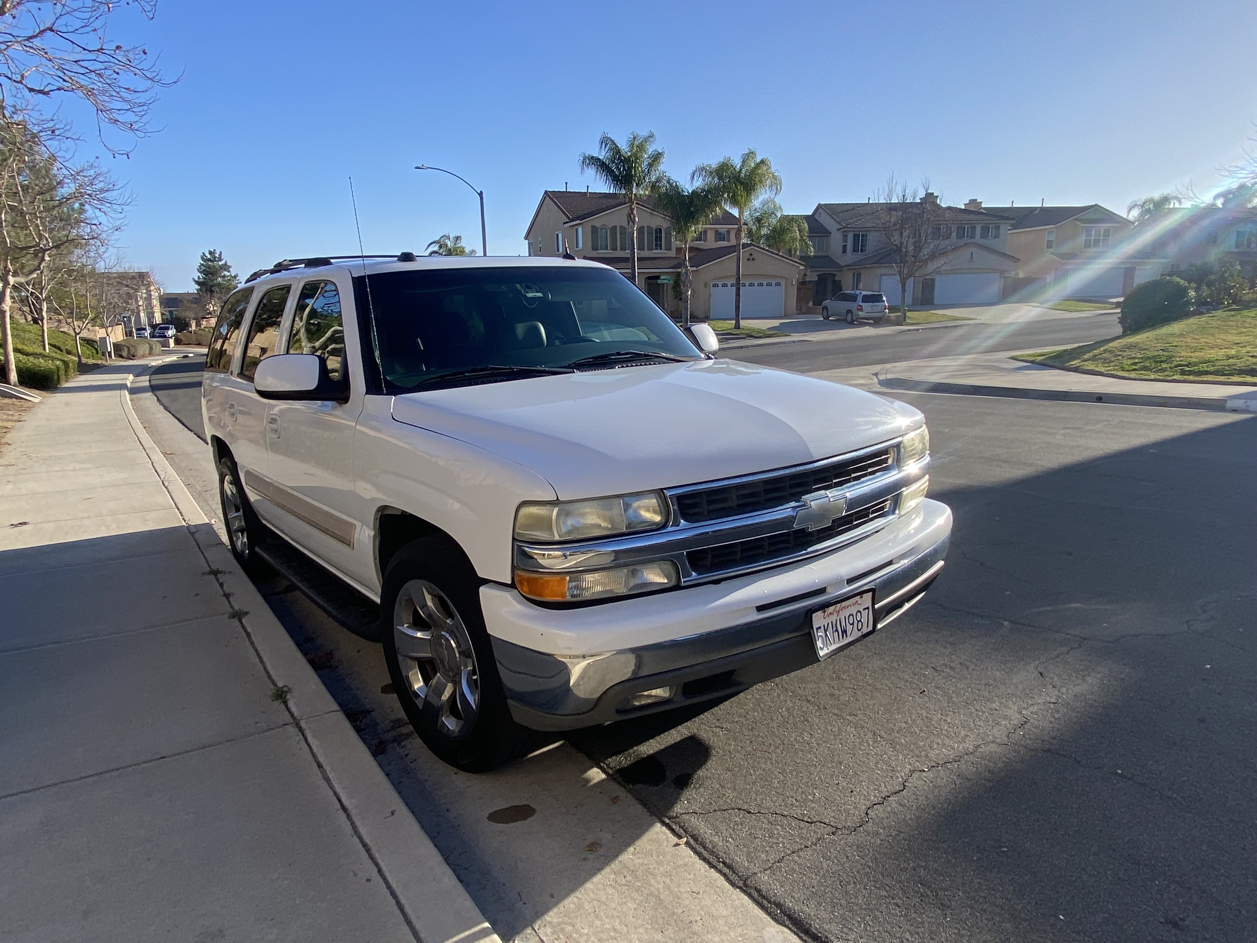 Used 2004 Chevrolet Tahoe LT RWD image 5