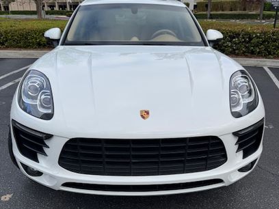 Used 2015 Porsche Macan S