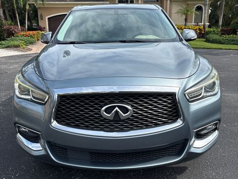 Used 2017 INFINITI QX60 FWD image 1