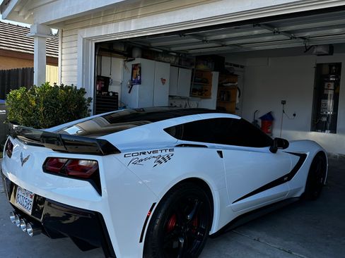 Used 2016 Chevrolet Corvette Stingray Coupe image 10