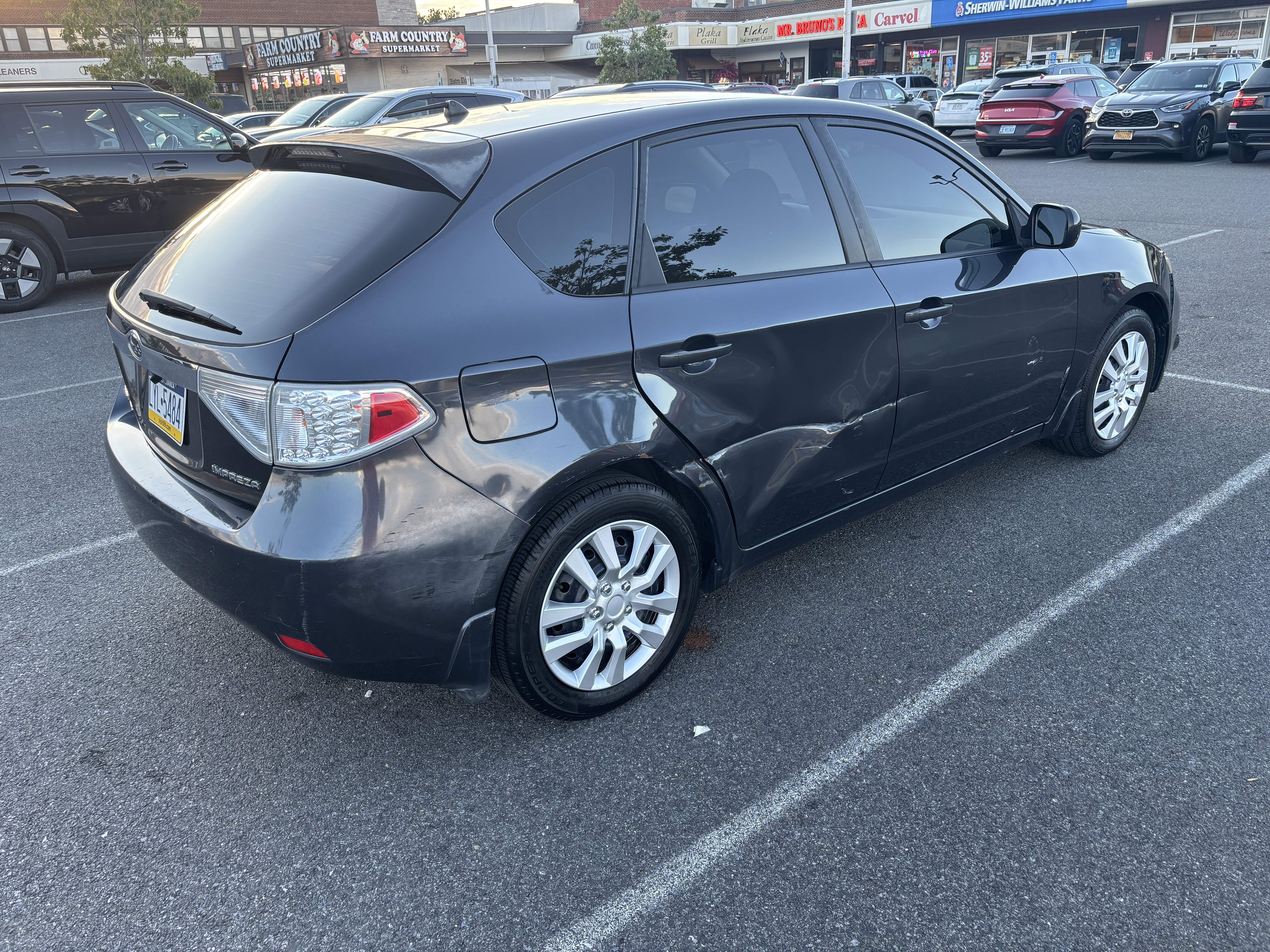 Used 2010 Subaru Impreza 2.5i AWD/4WD image 5