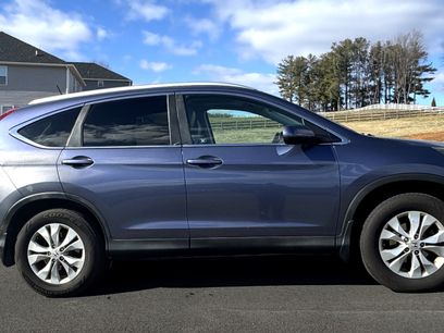 Used 2012 Honda CR-V EX-L