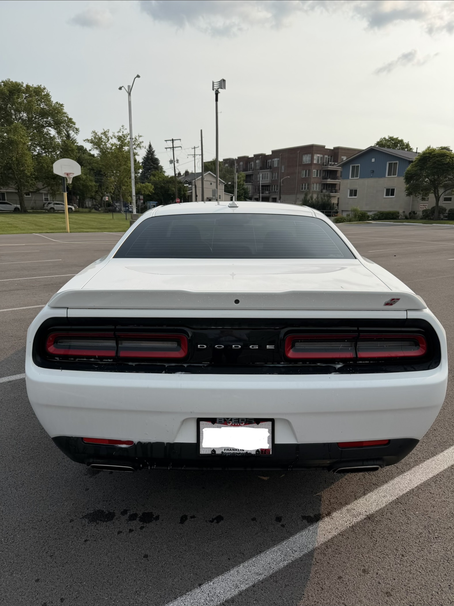 Used 2019 Dodge Challenger GT w/ Cold Weather Group AWD/4WD image 9