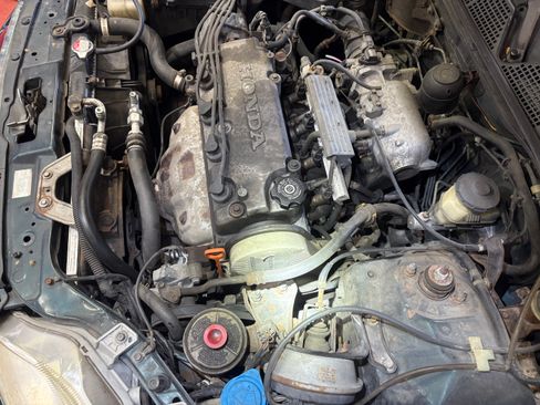 Used 1996 Honda Civic EX image 18