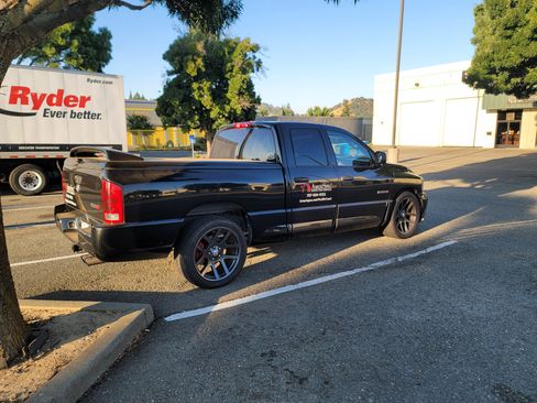 Used 2006 Dodge Ram 1500 Truck 2WD Quad Cab w/ Night Runner Group image 4