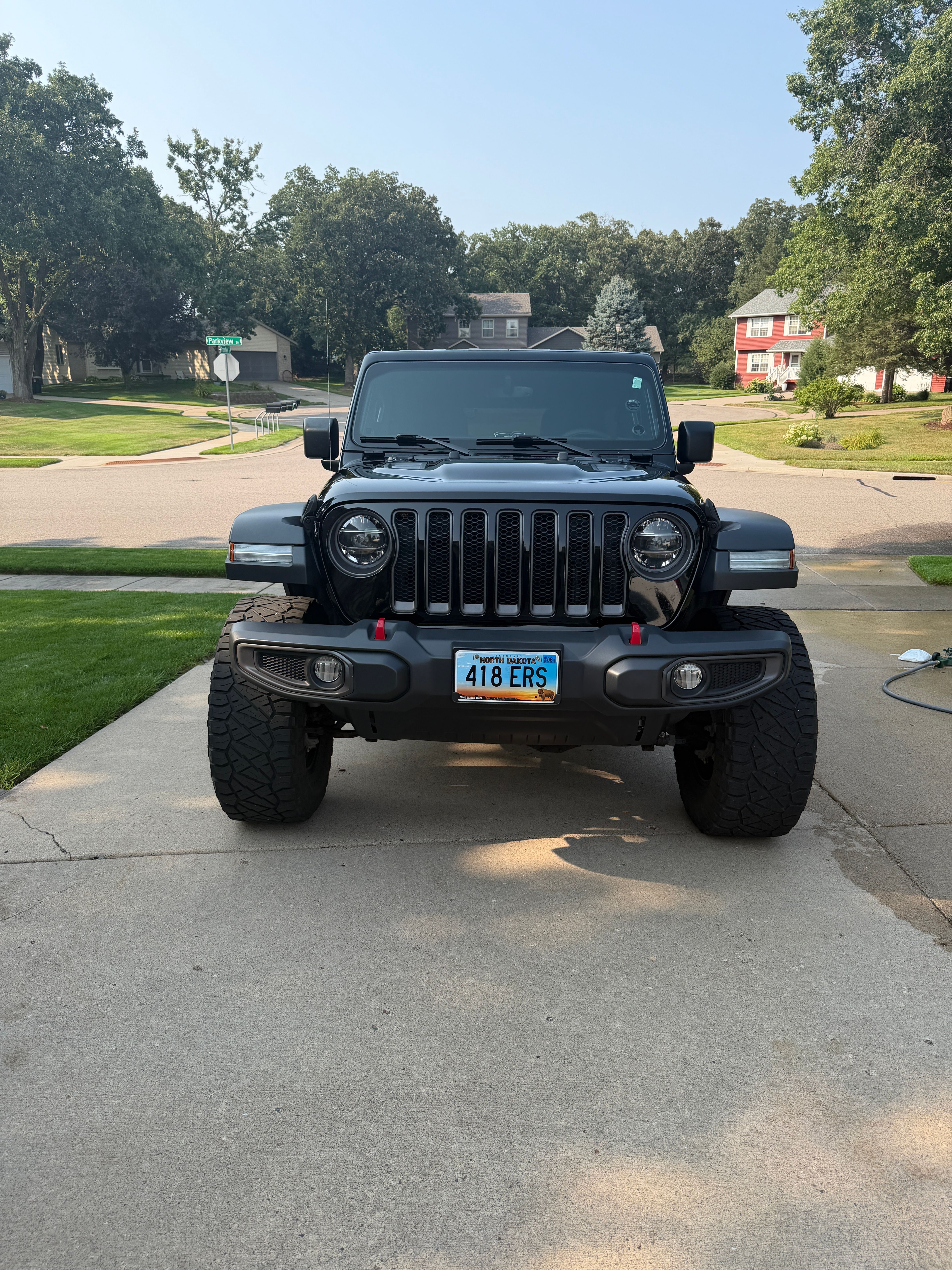 Used 2021 Jeep Wrangler Unlimited Rubicon AWD/4WD image 4