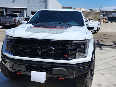 Used 2023 Ford F150 Raptor w/ Equipment Group 802A Raptor R AWD/4WD image 2