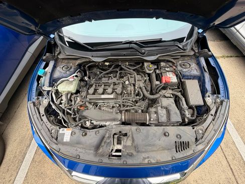Used 2017 Honda Civic EX-T image 12