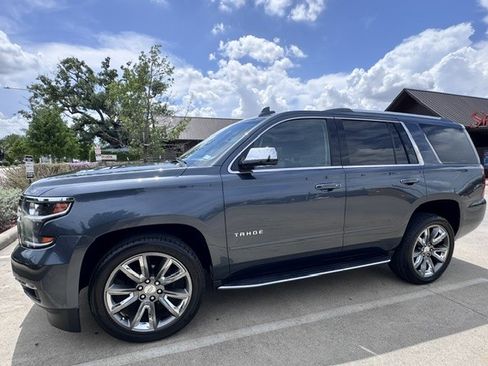Used 2020 Chevrolet Tahoe Premier RWD image 8