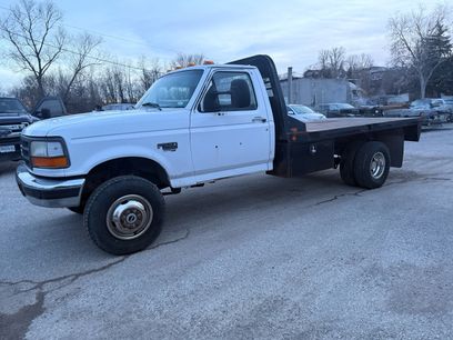Used 1996 Ford F350 137 WB