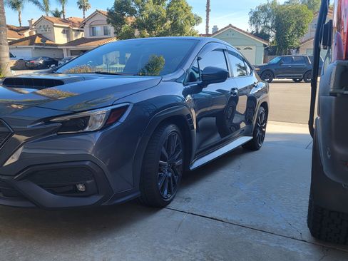 Used 2022 Subaru WRX Premium image 2