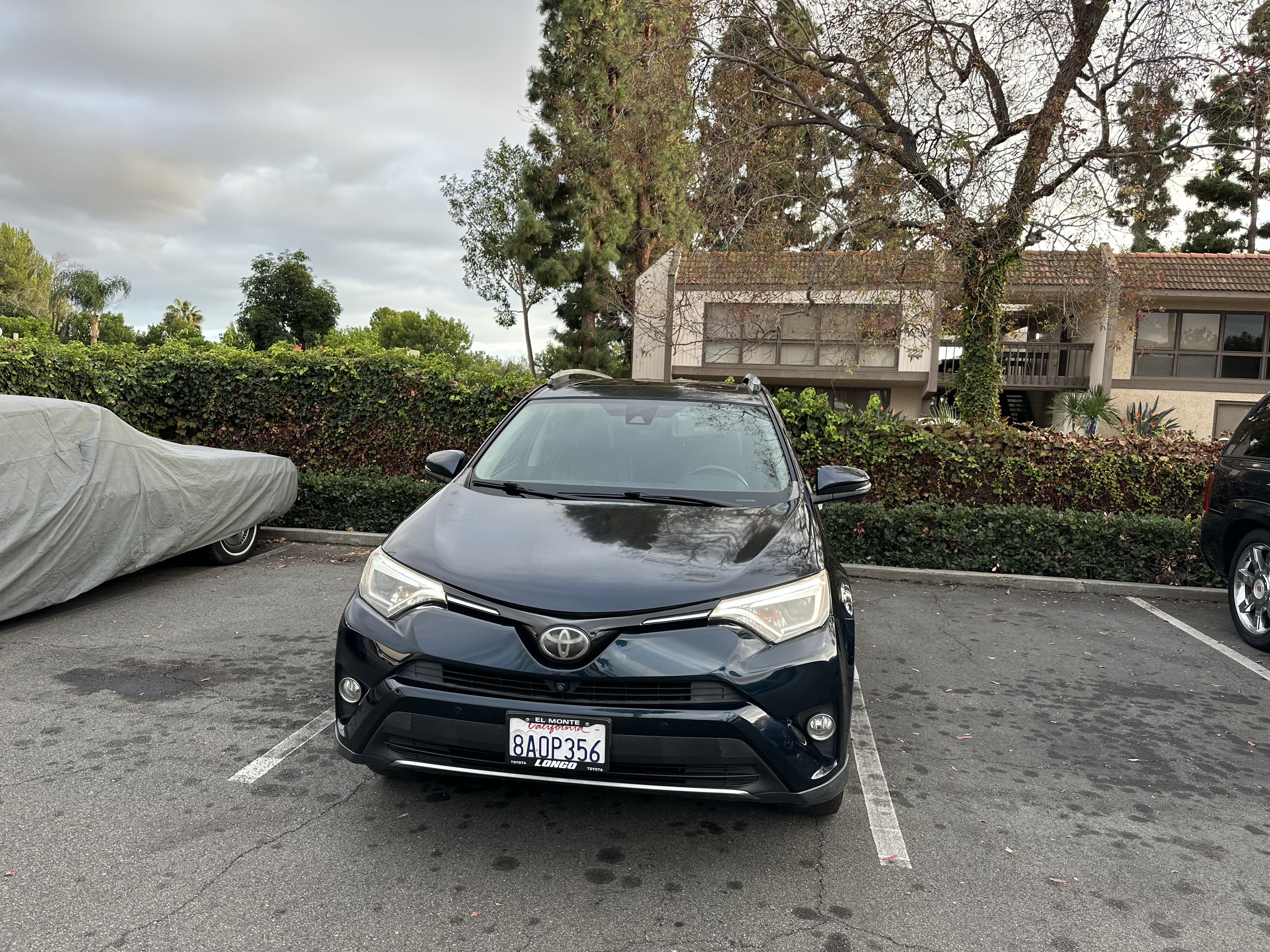 Used 2018 Toyota RAV4 Limited w/ Advanced Technology Package FWD image 1