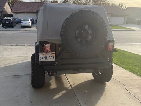 Used 1993 Jeep Wrangler S image 16