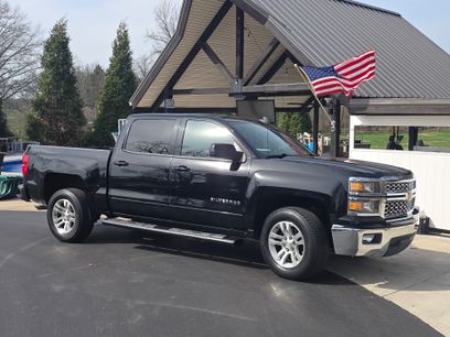 Used 2015 Chevrolet Silverado 1500 LT w/ All Star Edition
