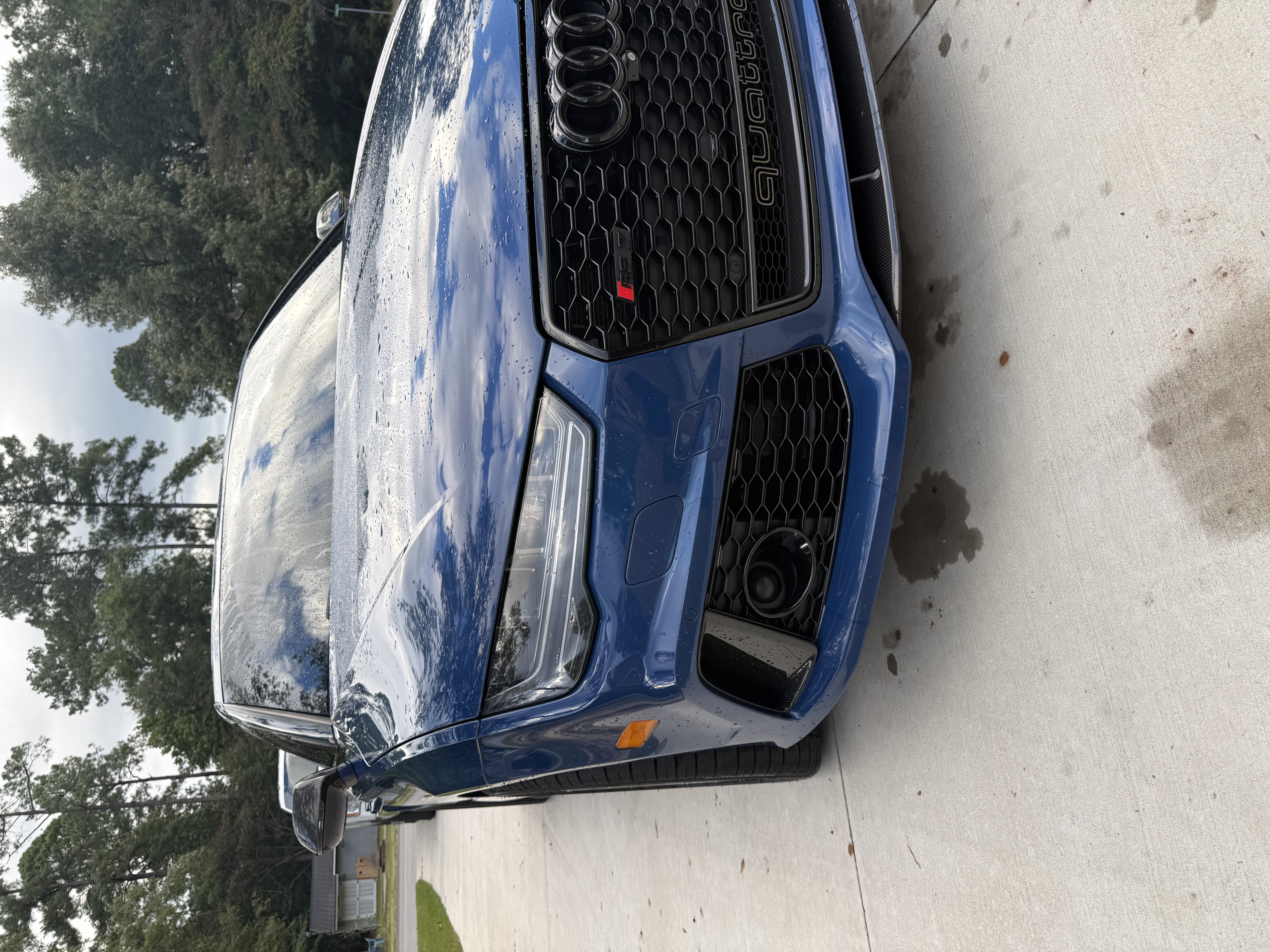 Used 2018 Audi RS 7 Performance AWD/4WD image 10
