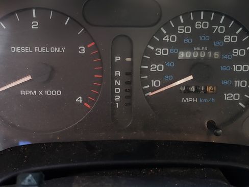 Used 1995 Dodge Ram 2500 Truck Long Bed image 2