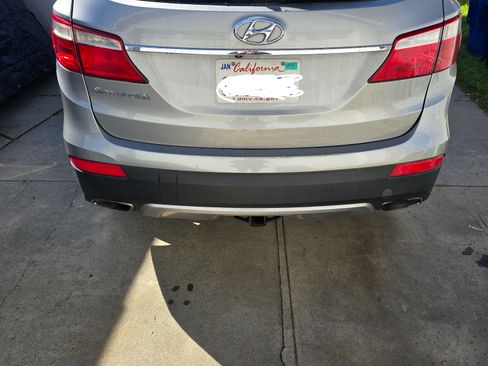 Used 2014 Hyundai Santa Fe Limited image 1
