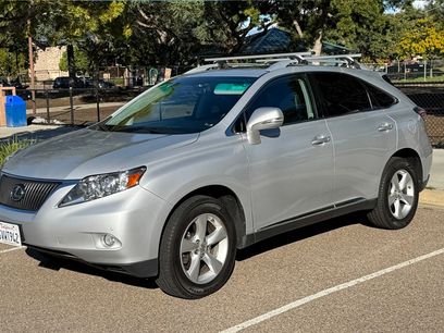 Used 2012 Lexus RX 350 FWD