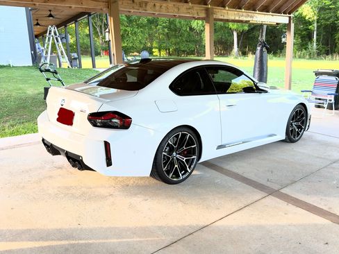 Used 2026 BMW M2 w/ Lighting Package RWD image 19
