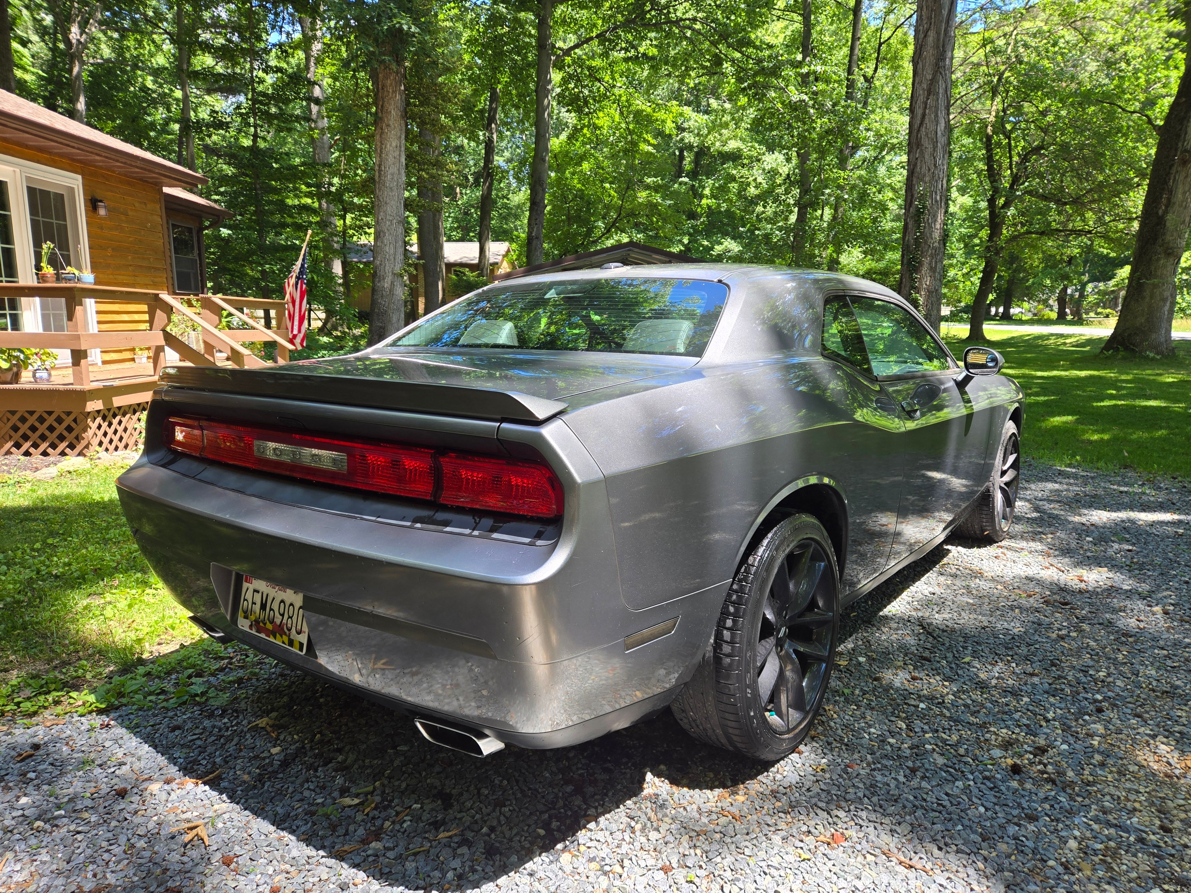Used 2011 Dodge Challenger R/T RWD image 6
