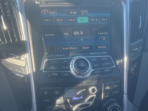 Used 2013 Hyundai Sonata Limited w/ Premium Pkg image 5