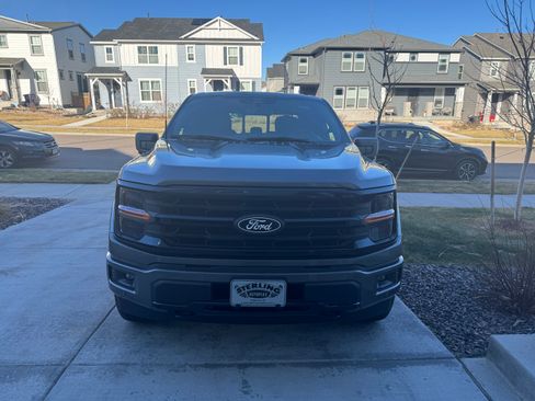 Used 2024 Ford F150 XLT w/ Equipment Group 302A MID image 4