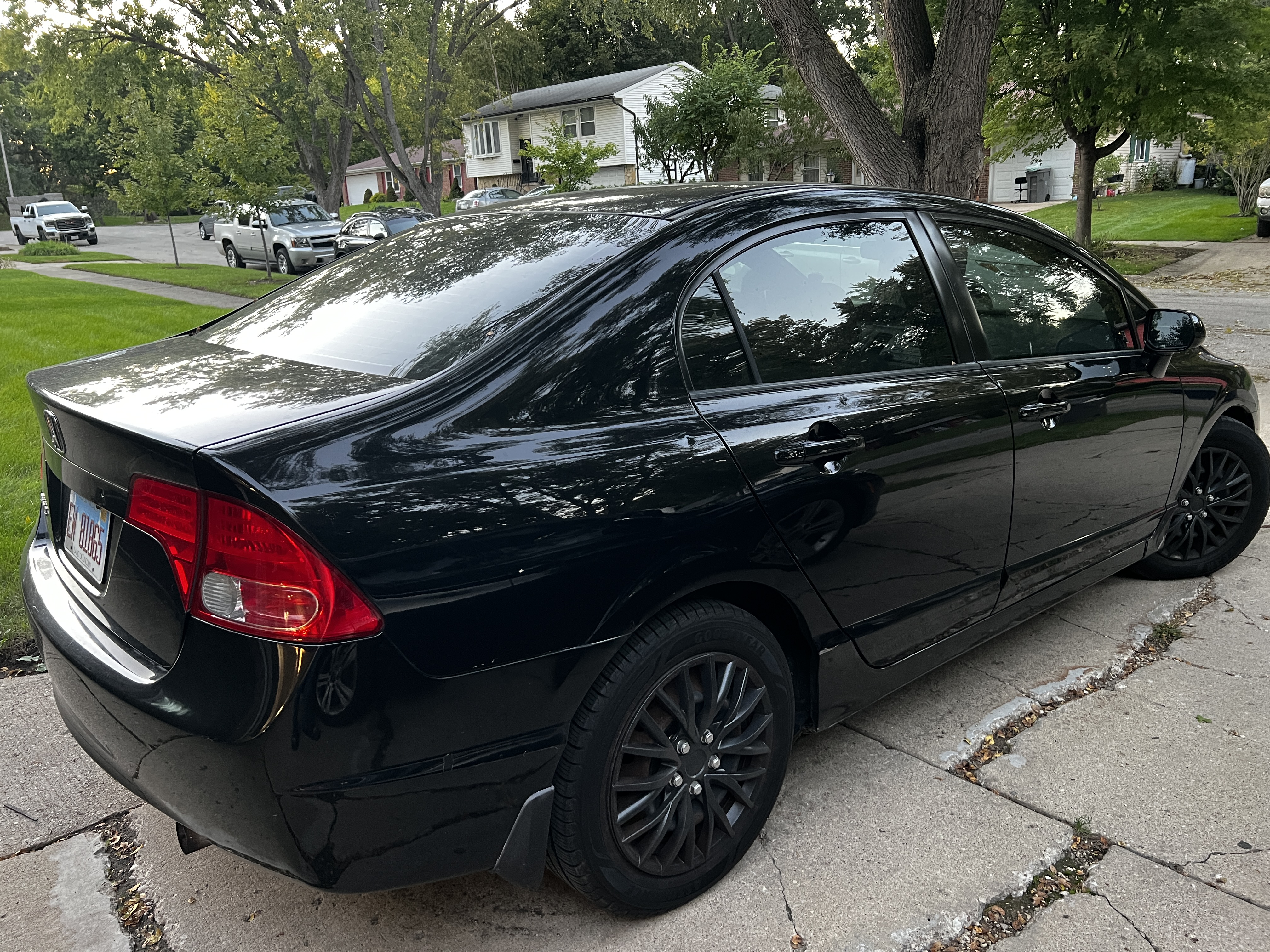 Used 2007 Honda Civic LX image 11