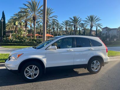 Used 2010 Honda CR-V EX-L