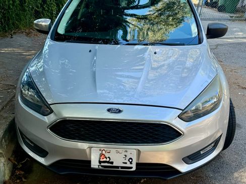 Used 2017 Ford Focus SEL image 14