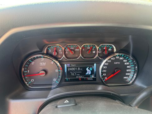 Used 2017 Chevrolet Silverado 1500 LT w/ All Star Edition RWD image 13