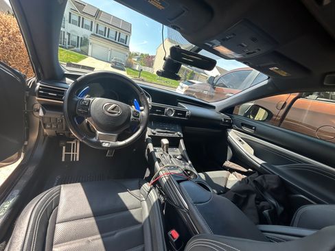 Used 2016 Lexus RC 300 AWD image 16