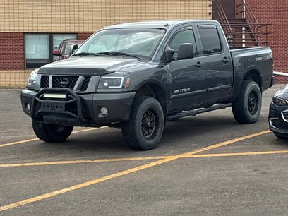 Used 2011 Nissan Titan PRO-4X