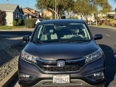 Used 2015 Honda CR-V EX image 19