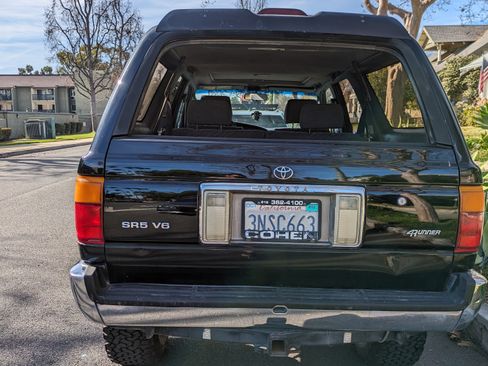 Used 1995 Toyota 4Runner SR5 image 4
